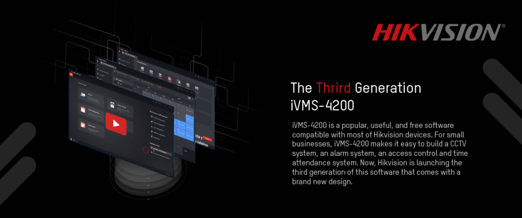 ivms 4200 software