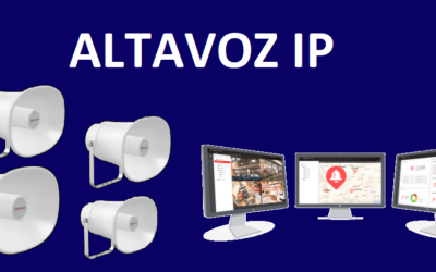 Altavoz IP