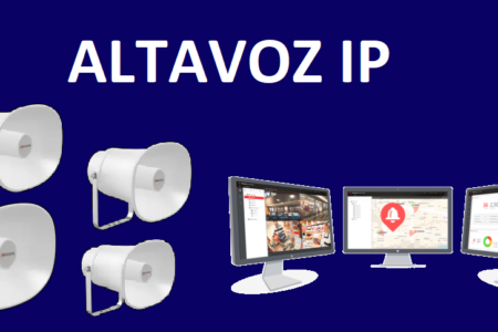 Altavoz IP