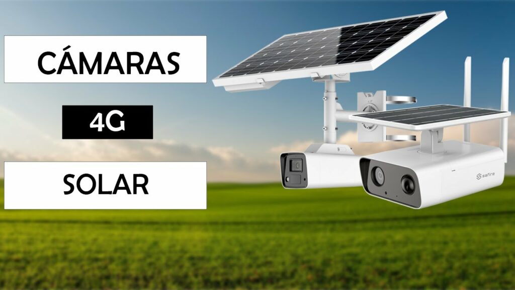 Cámaras solares Hikvision Academia LATAM